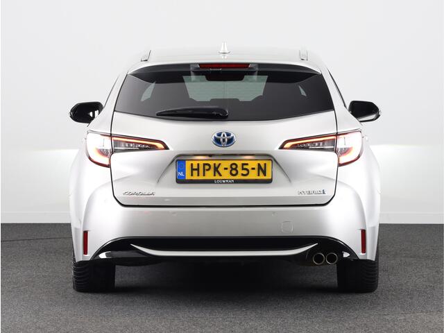 Toyota COROLLA Touring Sports 2.0 Hybrid Style Limited | Navigatie | Parkeersensoren | Apple Carplay /- Android Auto |