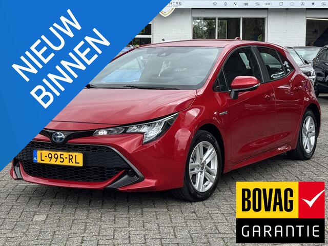 Toyota COROLLA 1.8 Hybrid Active KLIMA | CRUISE CONTROL | CAMERA | BOVAG!!