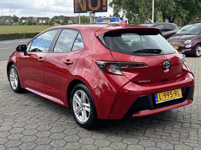 Toyota COROLLA 1.8 Hybrid Active KLIMA | CRUISE CONTROL | CAMERA | BOVAG!!
