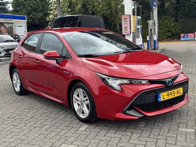 Toyota COROLLA 1.8 Hybrid Active KLIMA | CRUISE CONTROL | CAMERA | BOVAG!!