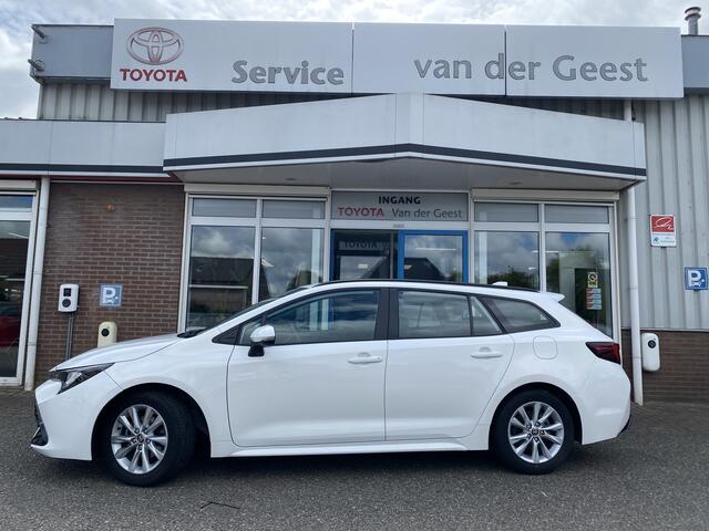 Toyota COROLLA Touring Sports Hybrid 140 Business