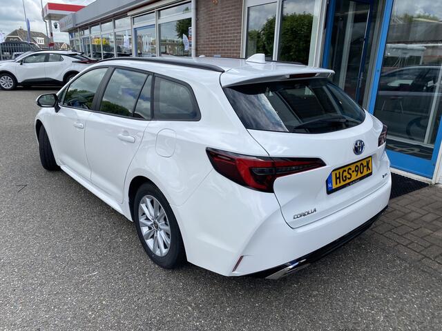 Toyota COROLLA Touring Sports Hybrid 140 Business