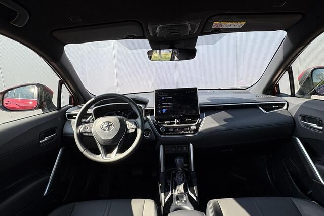 Toyota COROLLA Cross 2.0 High Power Hybrid First Edition, Parkeersensoren, BSM, Apple Carplay/Android Auto, 1e Eigenaar!