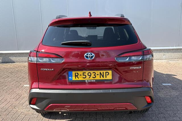 Toyota COROLLA Cross 2.0 High Power Hybrid First Edition, Parkeersensoren, BSM, Apple Carplay/Android Auto, 1e Eigenaar!