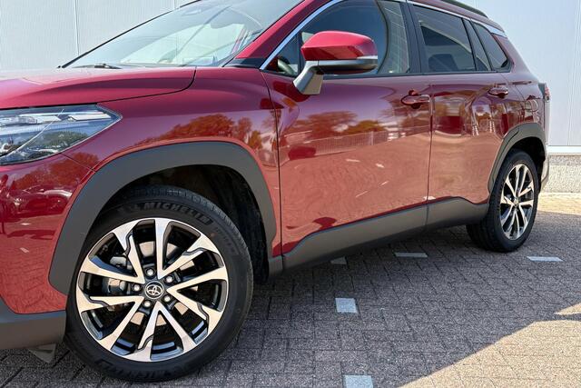 Toyota COROLLA Cross 2.0 High Power Hybrid First Edition, Parkeersensoren, BSM, Apple Carplay/Android Auto, 1e Eigenaar!