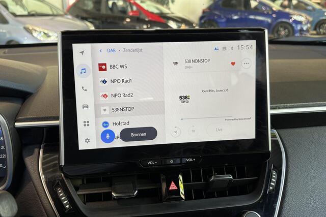 Toyota COROLLA Cross 2.0 High Power Hybrid First Edition, Parkeersensoren, BSM, Apple Carplay/Android Auto, 1e Eigenaar!