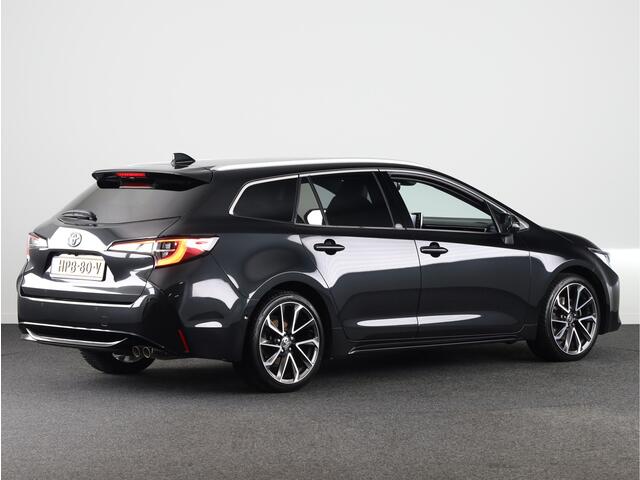 Toyota COROLLA Touring Sports 2.0 Hybrid Executive Limited | Lederen bekleding | Navigatie | Parkeersensoren |