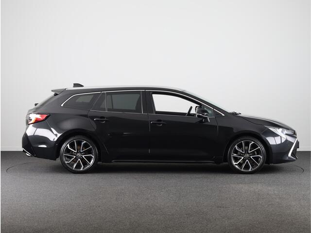 Toyota COROLLA Touring Sports 2.0 Hybrid Executive Limited | Lederen bekleding | Navigatie | Parkeersensoren |