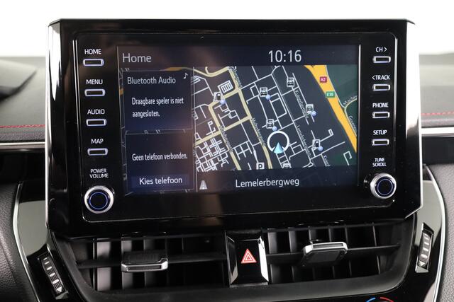 Toyota COROLLA Touring Sports 2.0 Hybrid Executive Limited | Lederen bekleding | Navigatie | Parkeersensoren |