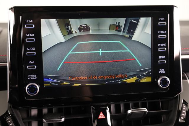 Toyota COROLLA Touring Sports 2.0 Hybrid Executive Limited | Lederen bekleding | Navigatie | Parkeersensoren |