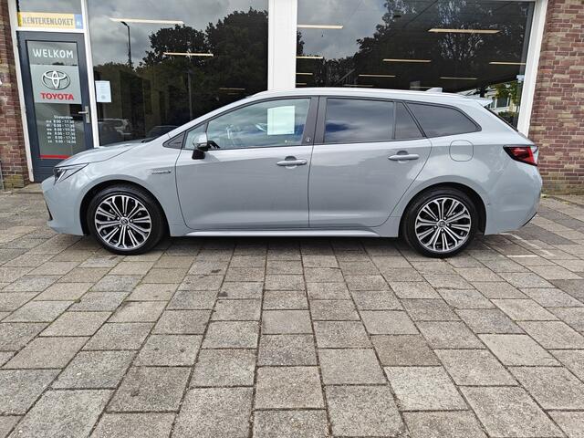 Toyota COROLLA 1.8 Hybrid Dynamic