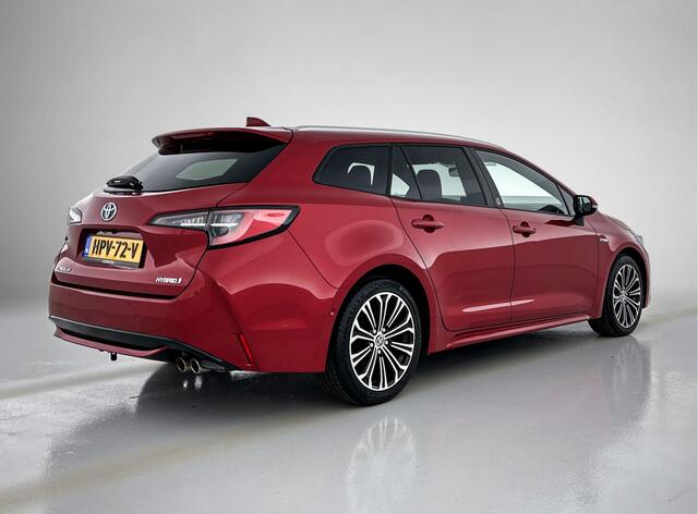 Toyota COROLLA Touring Sports 2.0 Hybrid Dynamic | Winterpakket |