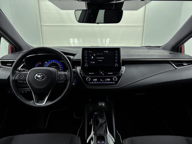 Toyota COROLLA Touring Sports 2.0 Hybrid Dynamic | Winterpakket |