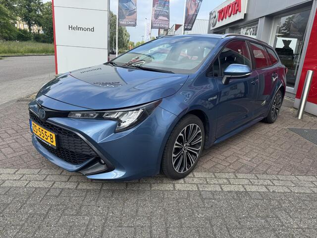 Toyota COROLLA Touring Sports 1.8 Hybrid First Edition