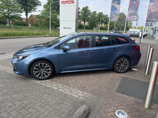 Toyota COROLLA Touring Sports 1.8 Hybrid First Edition