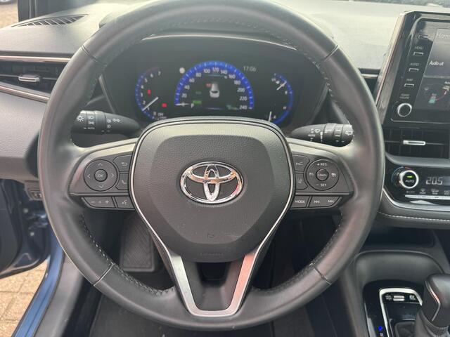 Toyota COROLLA Touring Sports 1.8 Hybrid First Edition