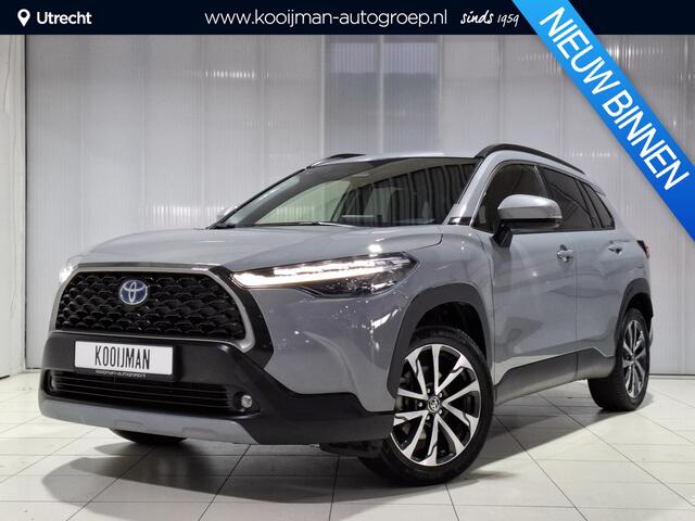 Toyota COROLLA Cross 2.0 High Power Hybrid Launch Edition | Dealer onderhouden | Nette auto |