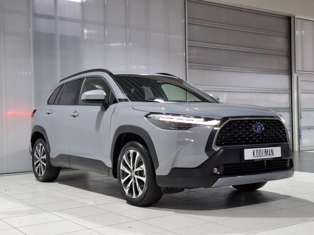 Toyota COROLLA Cross 2.0 High Power Hybrid Launch Edition | Dealer onderhouden | Nette auto |