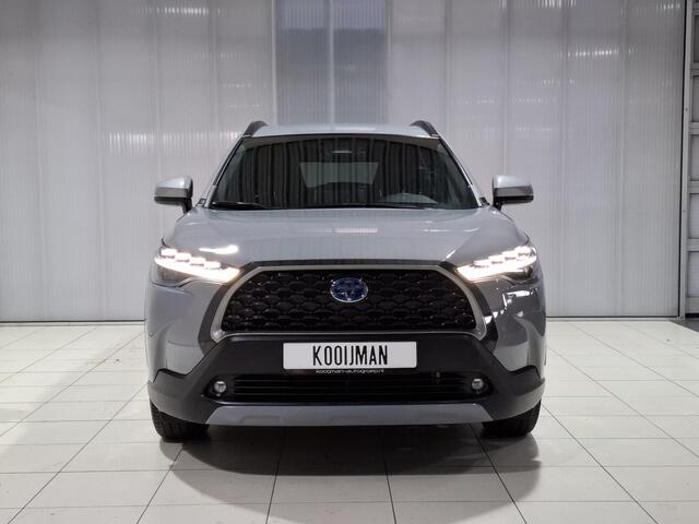 Toyota COROLLA Cross 2.0 High Power Hybrid Launch Edition | Dealer onderhouden | Nette auto |