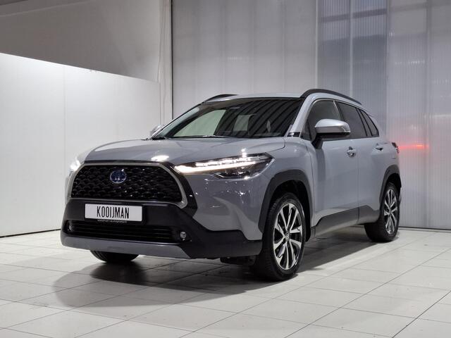 Toyota COROLLA Cross 2.0 High Power Hybrid Launch Edition | Dealer onderhouden | Nette auto |