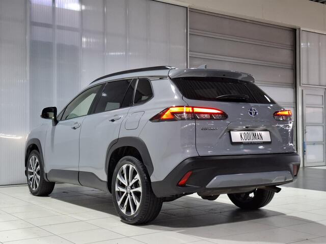 Toyota COROLLA Cross 2.0 High Power Hybrid Launch Edition | Dealer onderhouden | Nette auto |