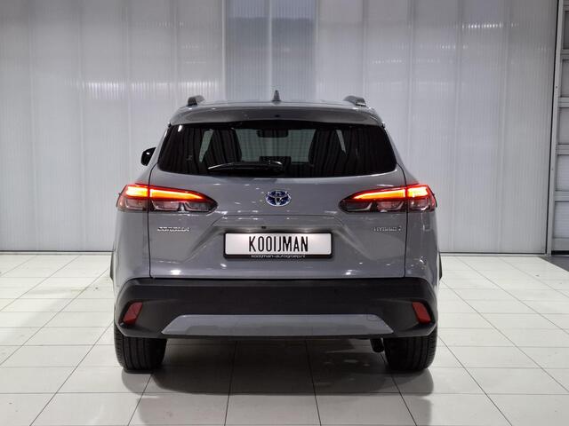 Toyota COROLLA Cross 2.0 High Power Hybrid Launch Edition | Dealer onderhouden | Nette auto |