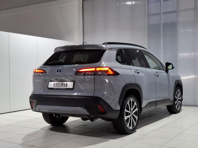 Toyota COROLLA Cross 2.0 High Power Hybrid Launch Edition | Dealer onderhouden | Nette auto |