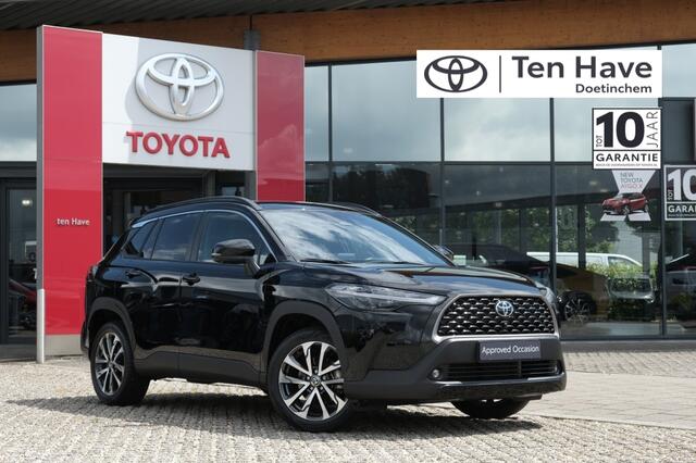 Toyota COROLLA 2.0 High Power Hybrid Executive Automaat | Apple Carplay Android