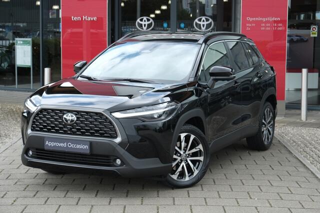 Toyota COROLLA 2.0 High Power Hybrid Executive Automaat | Apple Carplay Android