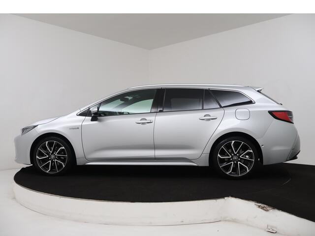 Toyota COROLLA Touring Sports 2.0 Hybrid Executive