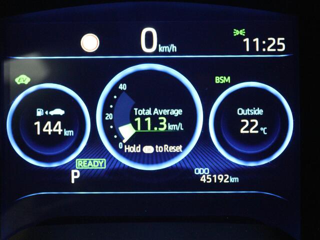 Toyota COROLLA Touring Sports 2.0 Hybrid Executive