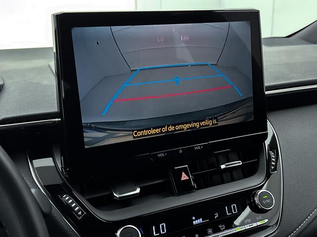 Toyota COROLLA Touring Sports Hybrid 140 Active
