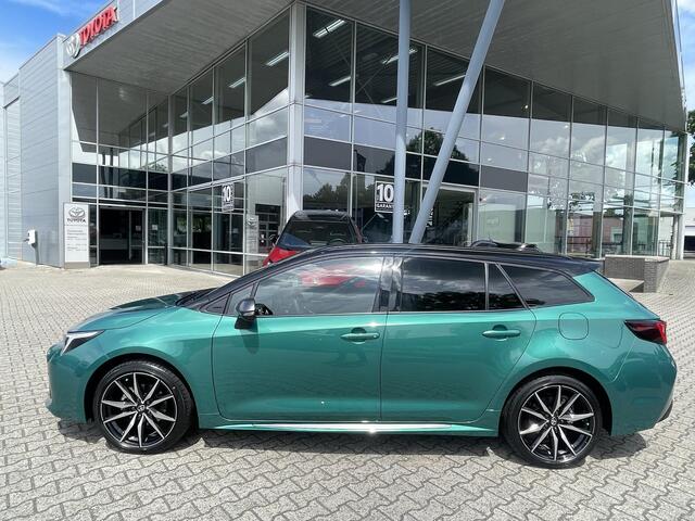 Toyota COROLLA Touring Sports Hybrid 140 GR Sport