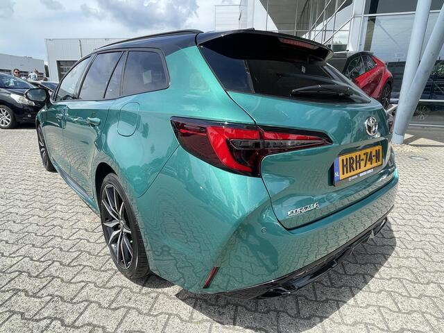Toyota COROLLA Touring Sports Hybrid 140 GR Sport