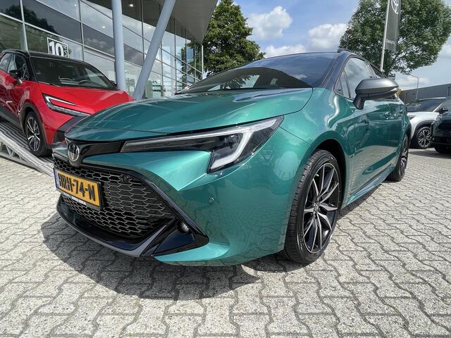 Toyota COROLLA Touring Sports Hybrid 140 GR Sport