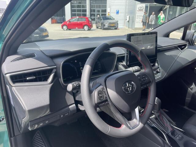 Toyota COROLLA Touring Sports Hybrid 140 GR Sport