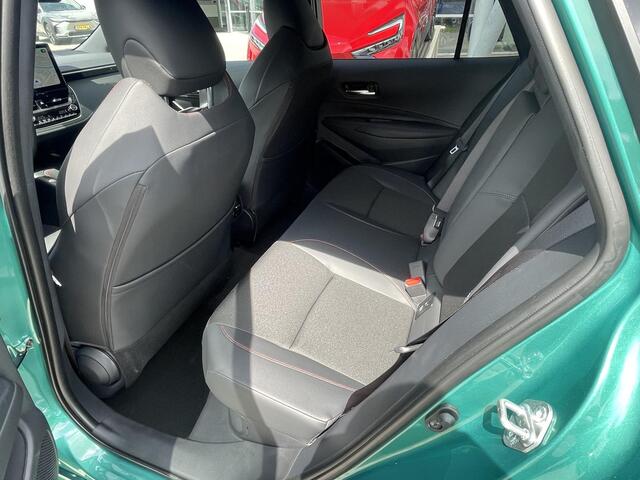 Toyota COROLLA Touring Sports Hybrid 140 GR Sport