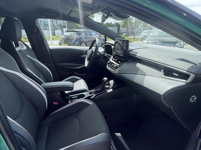 Toyota COROLLA Touring Sports Hybrid 140 GR Sport
