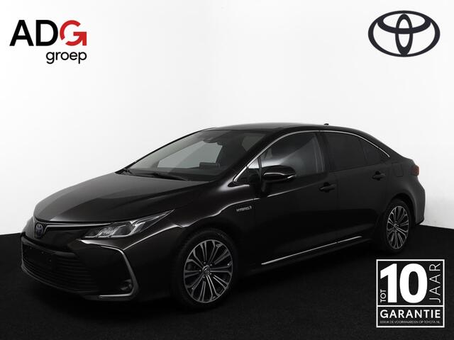 Toyota COROLLA 1.8 Hybrid First Edition | Adaptive Cruise Control | Climate Control | Achteruitrijcamera | Navigatie | Apple Carplay | Android Auto |