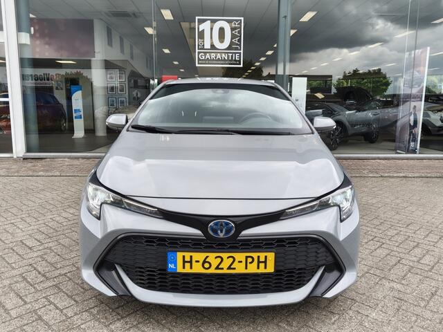 Toyota COROLLA 1.8 Hybrid Active | NL Auto | Trekhaak Afneemb. | Android Auto,