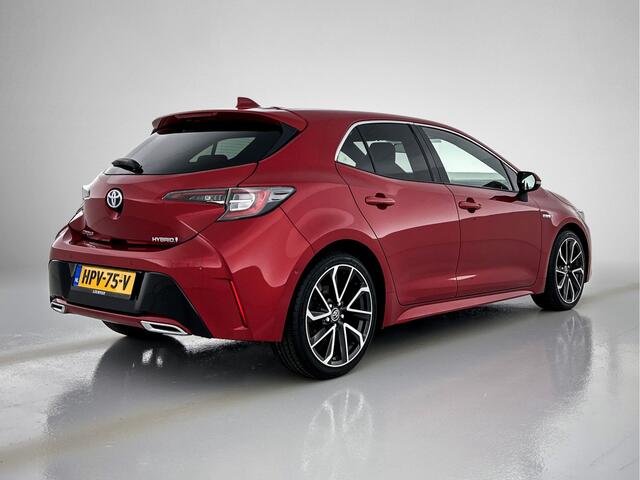 Toyota COROLLA 2.0 Hybrid Executive