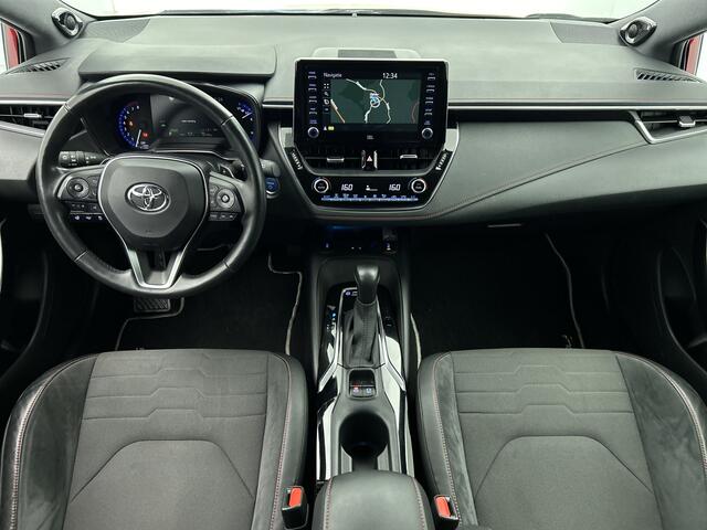 Toyota COROLLA 2.0 Hybrid Executive