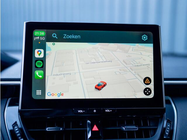 Toyota COROLLA Cross Hybrid 200 Executive | Leder | Elk A-Klep | Stuur&Stoel verw. | Dodehoek sensoren | Prijs Rijklaar!!