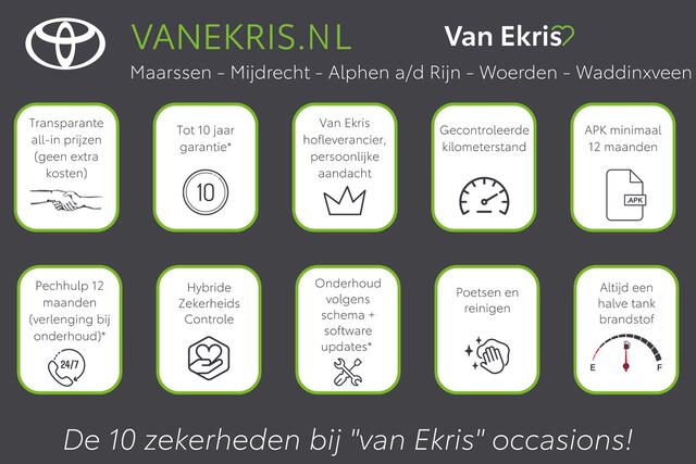Toyota COROLLA Touring Sports 1.8 Hybrid Style, Parkeersensoren, Stoelverwarming, Apple Carplay/Android auto, 1e Eigenaar, Cruise & Climate control!