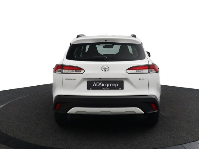 Toyota COROLLA Cross Hybrid 140 Active