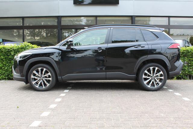 Toyota COROLLA Cross Hybrid 140 Style Plus | Rijklaar | Navi | LED | Stoel-/stuurverw. | El.achterklep | Keyless | Adap.cruise | Parkeersens. v+a