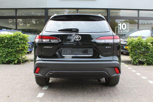 Toyota COROLLA Cross Hybrid 140 Style Plus | Rijklaar | Navi | LED | Stoel-/stuurverw. | El.achterklep | Keyless | Adap.cruise | Parkeersens. v+a