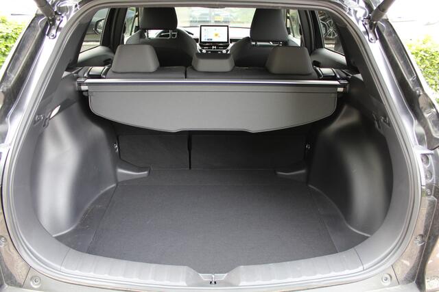 Toyota COROLLA Cross Hybrid 140 Style Plus | Rijklaar | Navi | LED | Stoel-/stuurverw. | El.achterklep | Keyless | Adap.cruise | Parkeersens. v+a