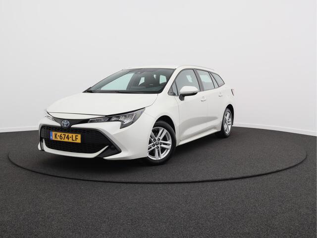 Toyota COROLLA Touring Sports 1.8 Hybrid Business/ lage km/ zeer mooi!