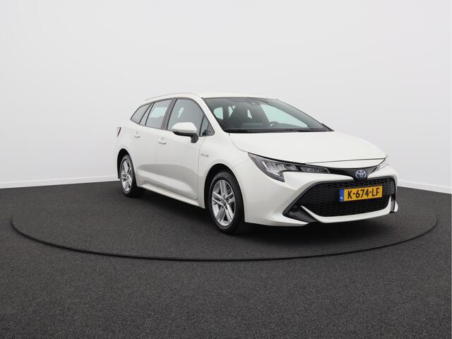 Toyota COROLLA Touring Sports 1.8 Hybrid Business/ lage km/ zeer mooi!